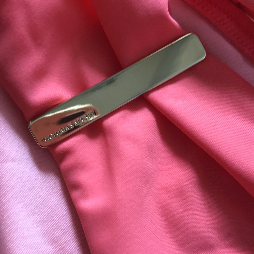 Vs Strapless Bikini Set Removable Padding M/34b - image 6